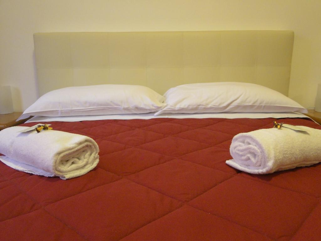 릴레스 인디펜덴자 호텔 로마 객실 사진
